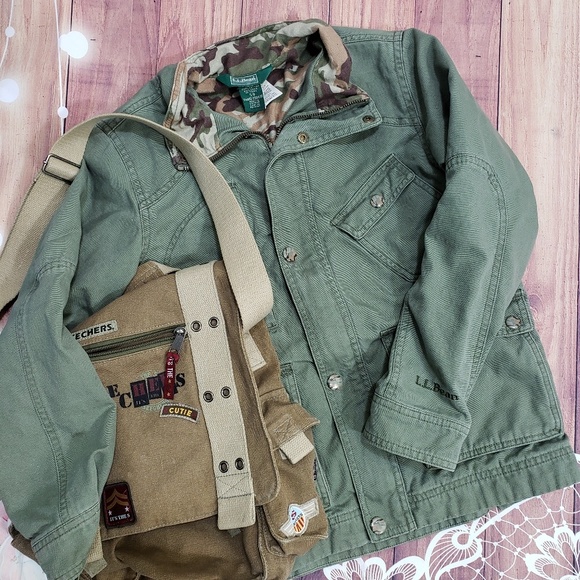 L.L. Bean Jackets & Blazers - Ll bean jacket